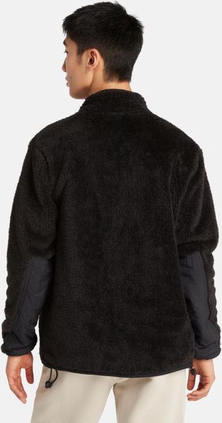 Mens High Loft Fleece Jaket
