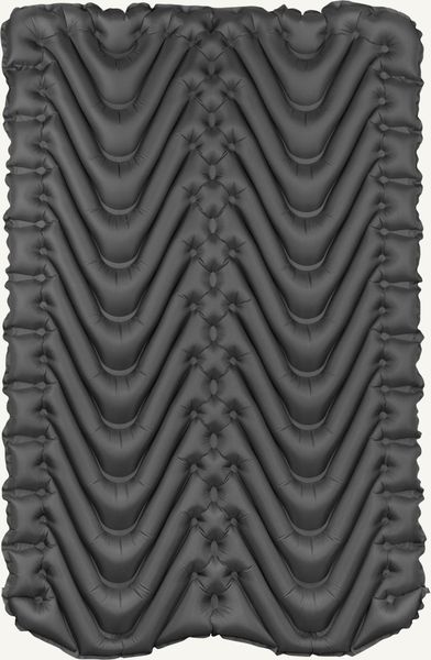 Insulated Double V Sleeping Pad