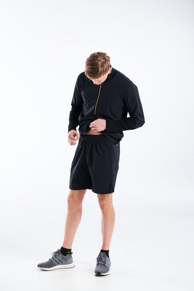 Running Merino Shorts MAN