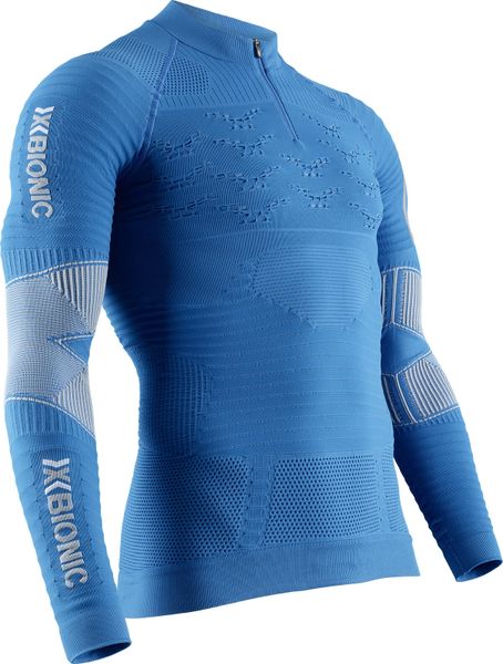 Effektor 4.0 Trail Running Half Zip Long Sleeve Men