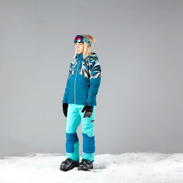 KID G Jacket FIX Hood