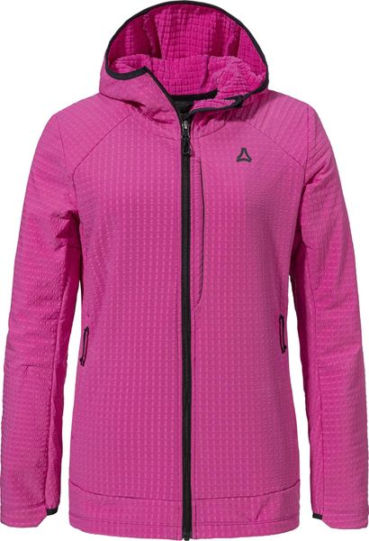 Fleece Hoody Style Enixa WMN