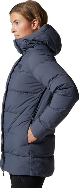 Glacial Storm Parka