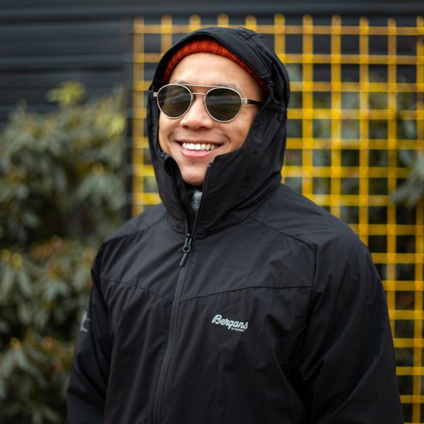 Microlight Jacket