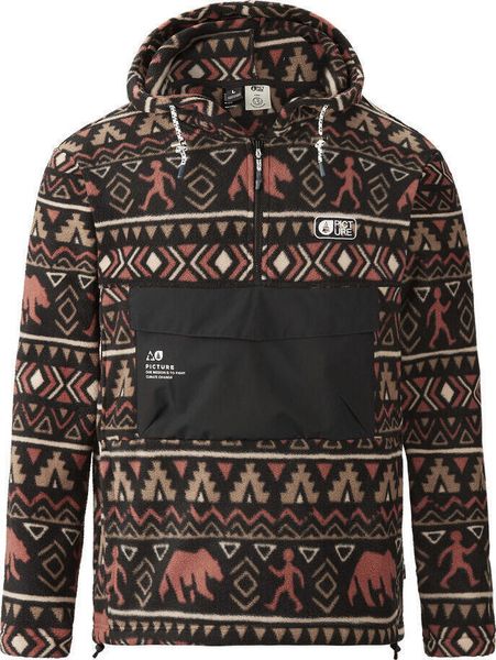 Edelson 1/4 Zip Fleece HO