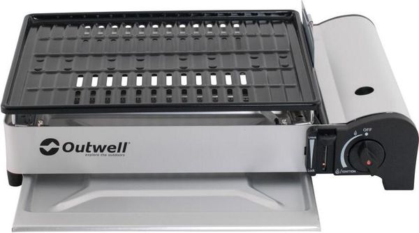 Crest Gas Grill