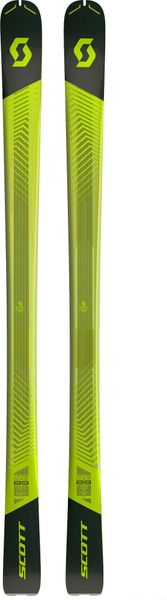 Ski Speedguide 89