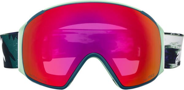 M4S Toric Goggles + Bonus Lens + MFI Face Mask