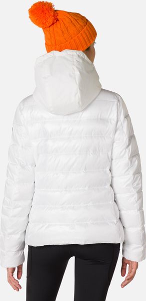 W Stretch Hood Jacket