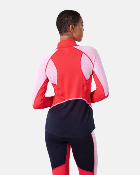 Alma Half Zip