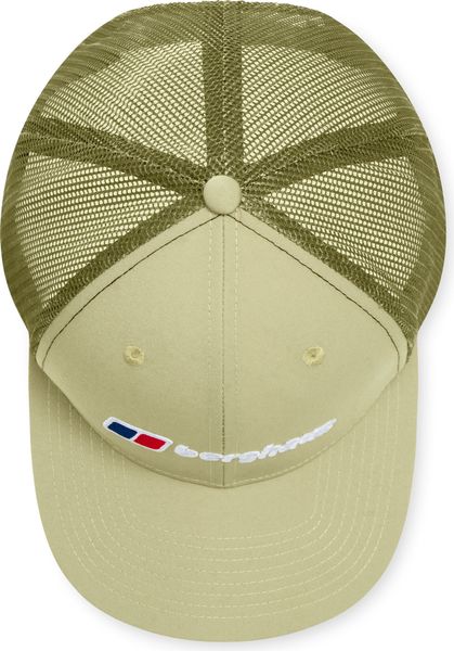 Logo Recognitn Trucker Cap AU