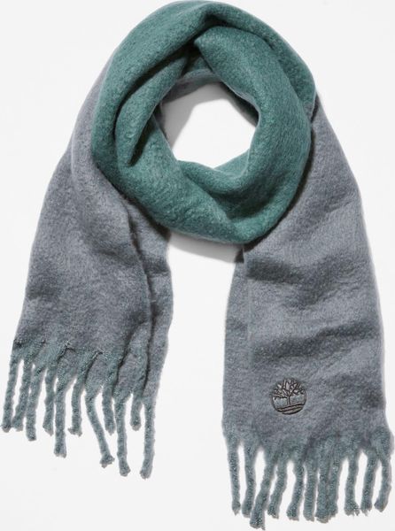 Womens Brushed Ombre Scarf