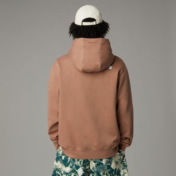 Mens Essential Relaxed Hoodie