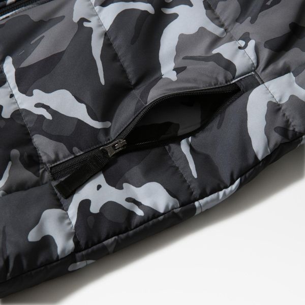 Boy’s Printed Reactor Insulated Jacket