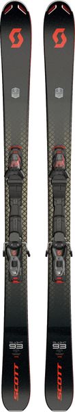 Scott Ski Slight 93 SET M11
