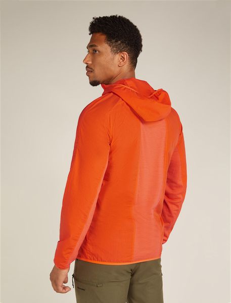 Men Shell+ Cotton Windbreaker