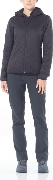 Wmns Hyperia Lite Hybrid Hooded Jacket