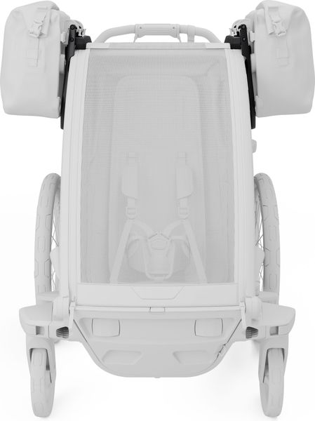 Chariot 2 Bag Adapter ( Shield Pannier)