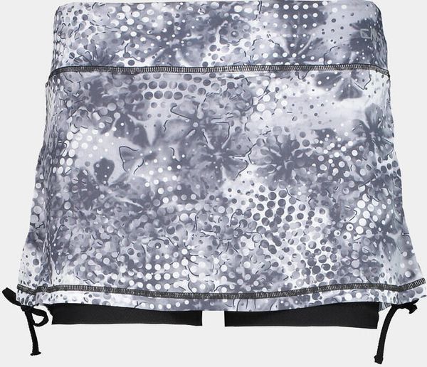 Woman Skirt With Inner Shorts