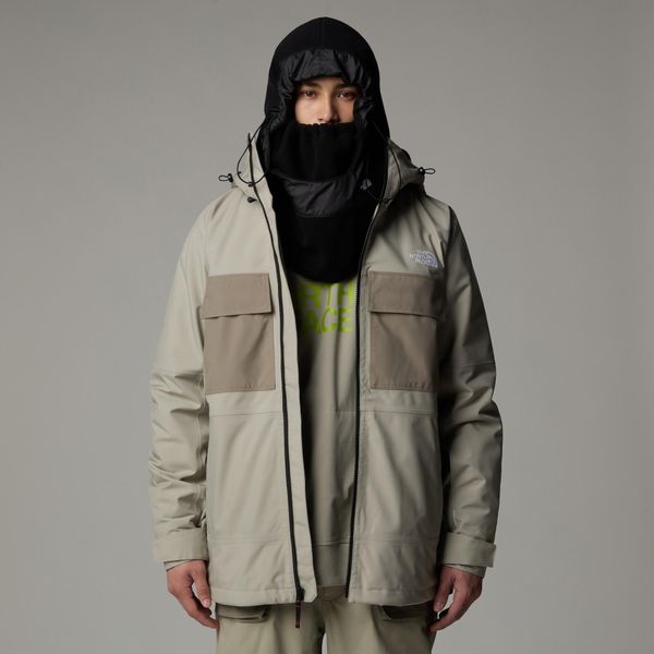 Mens Fourbarrel Triclimate Jacket