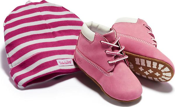 Infant Mid Lace UP Boot