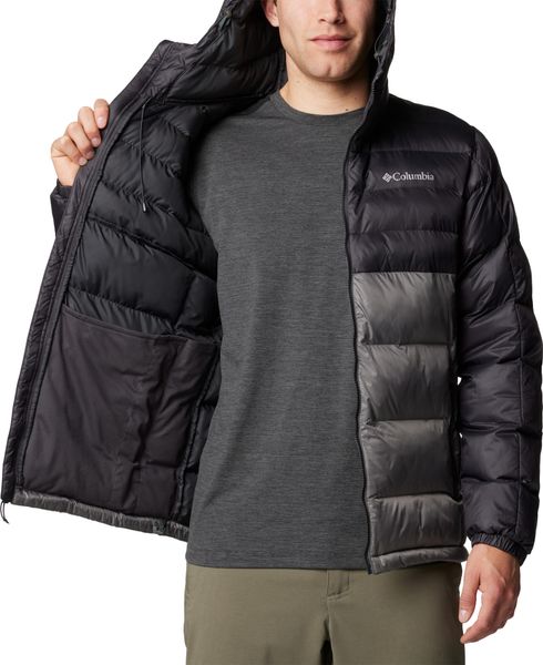Buck Butte II Insulated Hooded Jacket