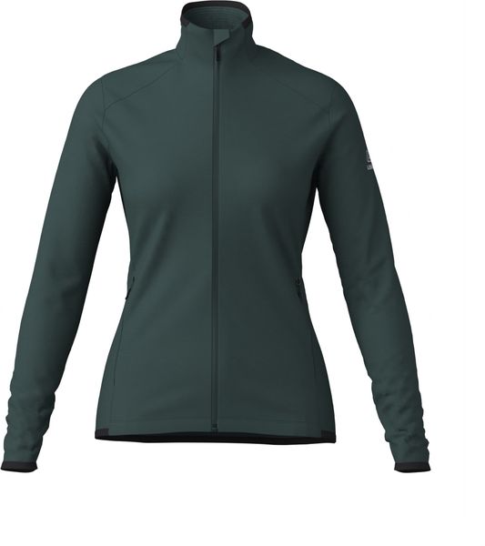 Women Midjacket Tech-merino