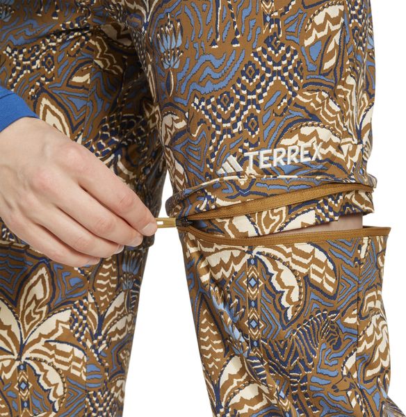 Utilitas Hiking Zip OFF Pants