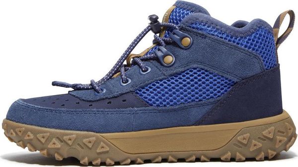 Kids Mid Lace UP Sneaker