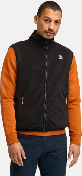 Mens Polar Vest Fleece