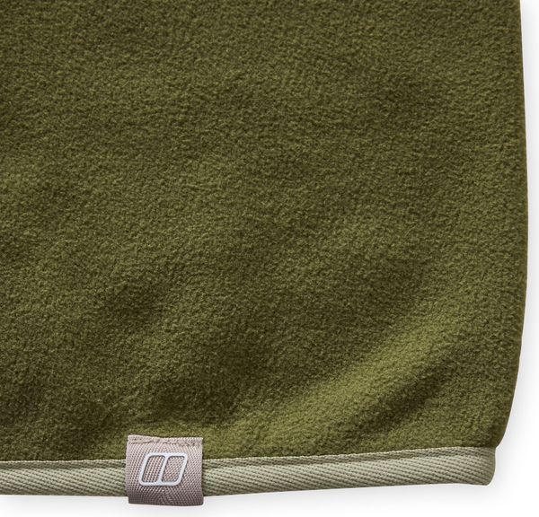 M Felltop Snap Pullover