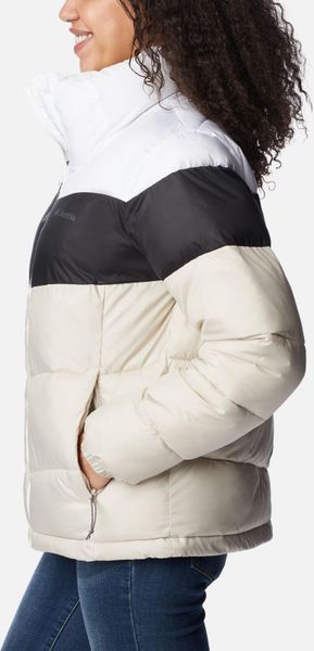 Puffect Color Blocked Jacket