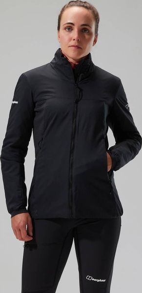 W MTN Guide MW Hybrid Jacket Blk/Blk