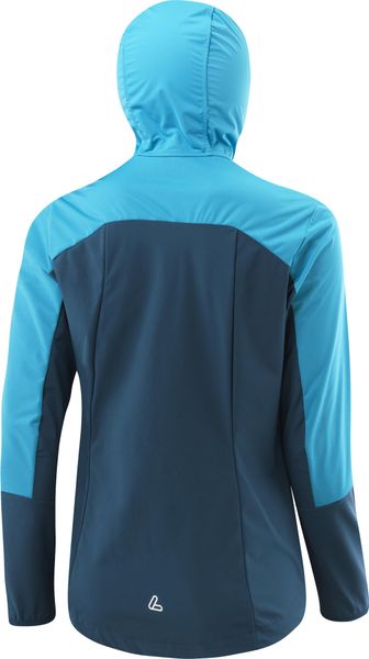 Women Hooded Jacket Nevia WS Light