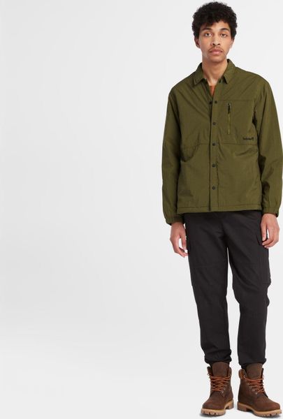 Mens DWR Fleece Shirt