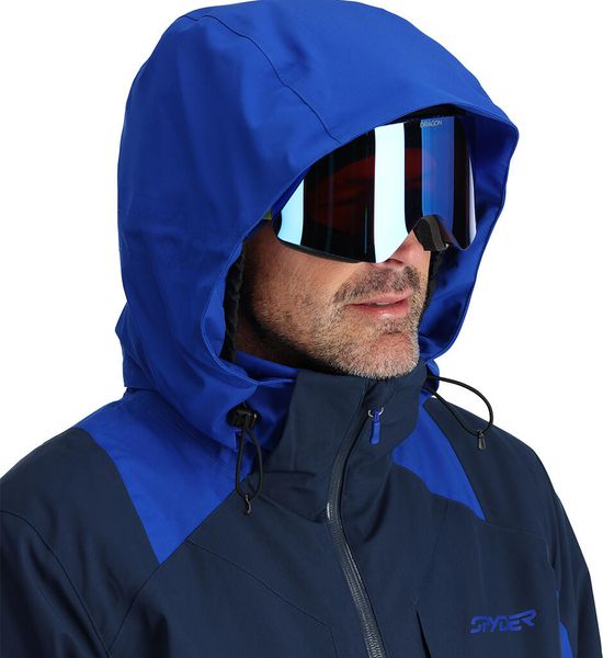 Contact Jacket