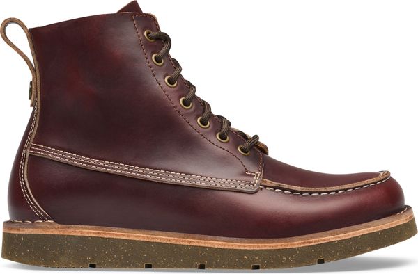 Birmingham Moc Natural Leather, Oiled