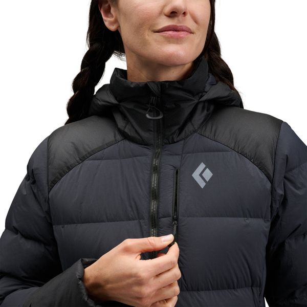 W Mission Down 3000 M Hoody