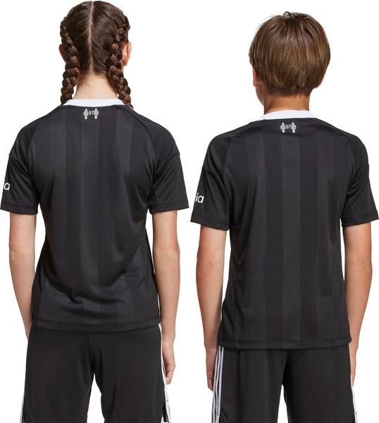 Liverpool FC 25/26 Third Goalkeeper Jersey Kids