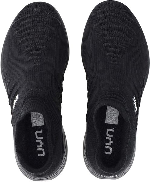 MAN X-cross Shoes Black Sole
