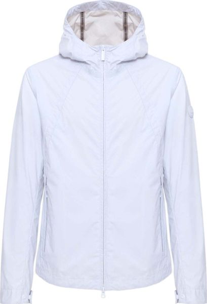 Three-layer Hoodie Jacket