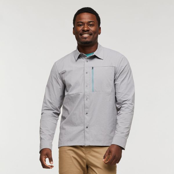 Sumaco Long-sleeve Shirt
