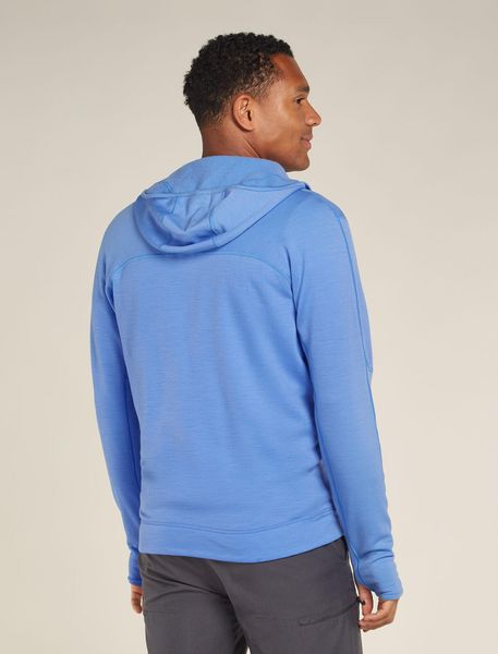 Men Merino 360 Realfleece Elemental Long Sleeve Zip Hoodie