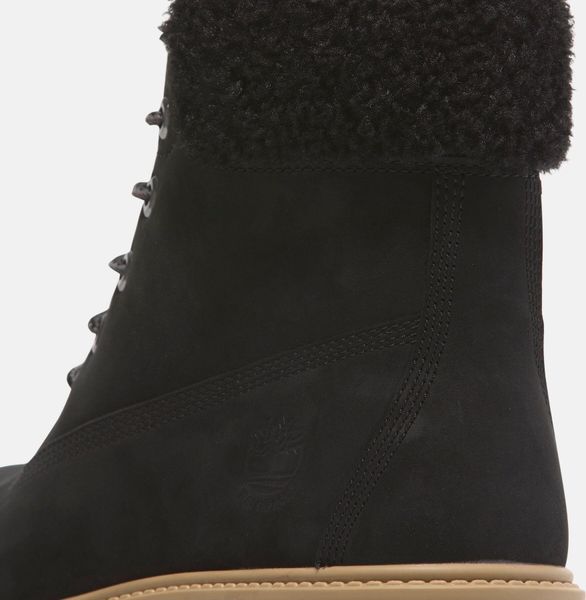 Womens Mid Warm Lined Waterproof Boot