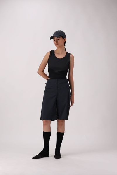 Sumatra Long Bermuda