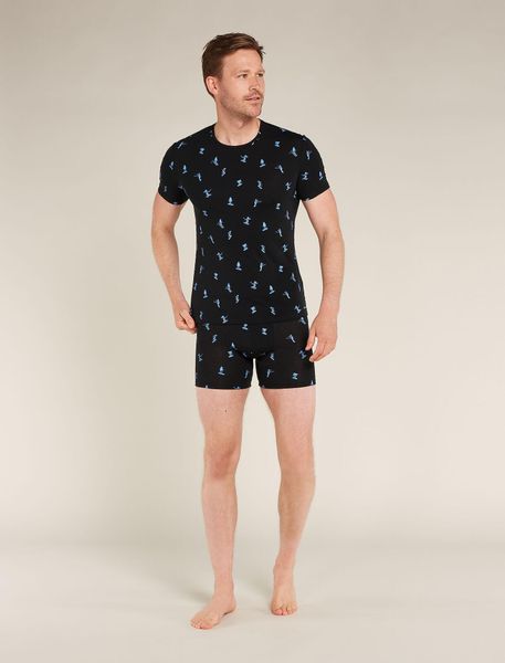 Men Merino 150 Anatomica Boxers Ski Day