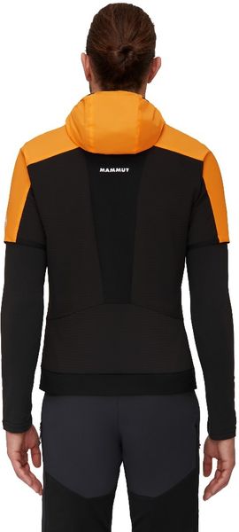 Aenergy IN Hybrid Hooded Vest Men