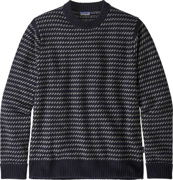 M's Recycled Wool Sweater