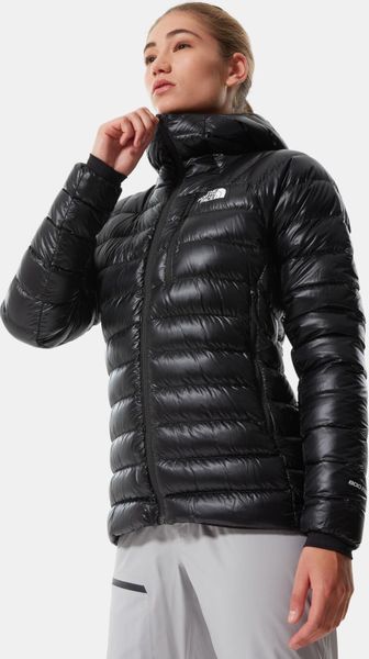Womens Summit Down Hoodie