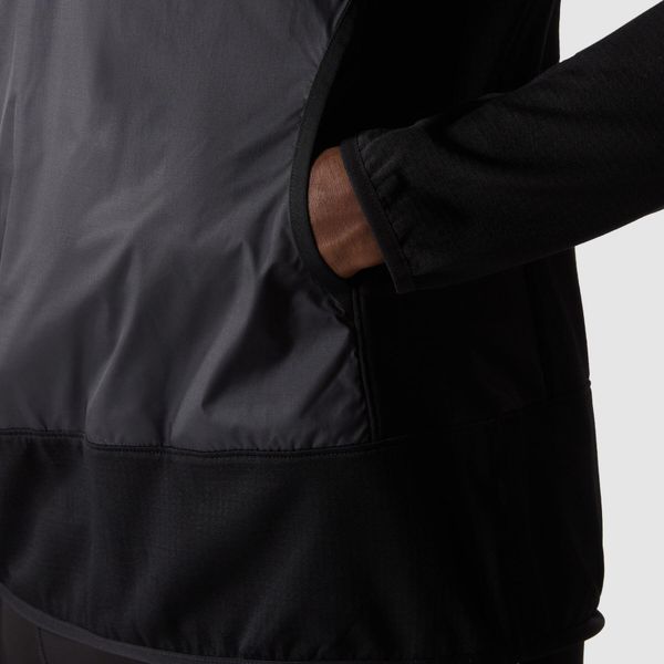 Mens Winter Warm Pro 1/4 Zip Hoodie